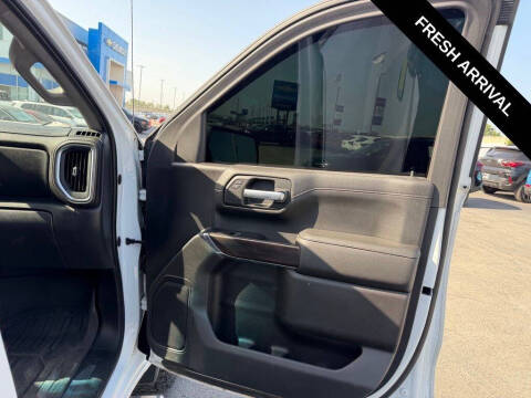 2020 GMC Sierra 1500