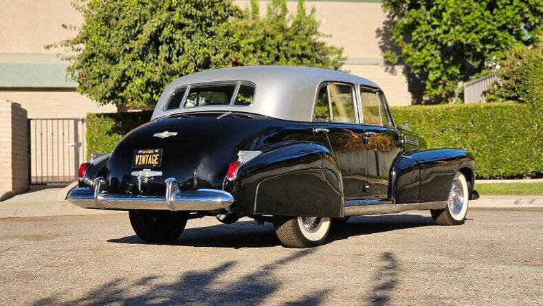 1941 Cadillac Fleetwood
