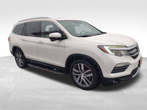 2016 Honda Pilot Touring