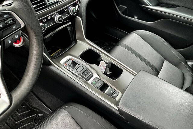 2021 Honda Accord Hybrid EX