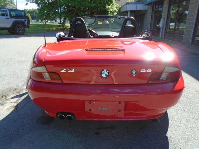 2000 BMW Z3 2.8