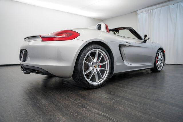 2013 Porsche Boxster S
