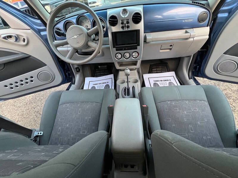 2006 Chrysler PT Cruiser Touring