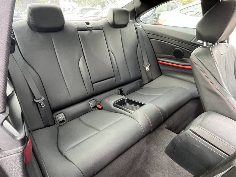 2014 BMW 4 Series 428i