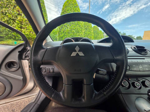 2012 Mitsubishi Eclipse GS