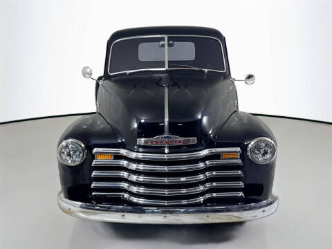1950 Chevrolet 3600
