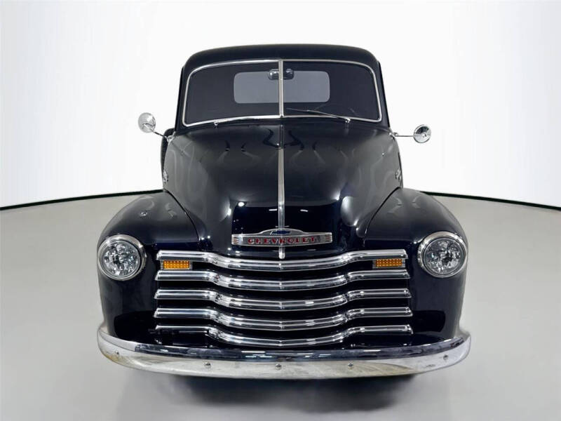 1950 Chevrolet 3600