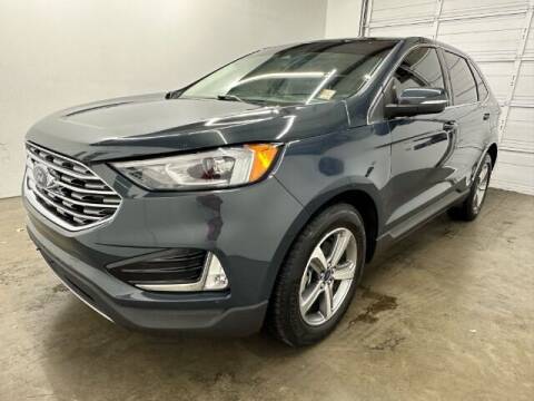 2019 Ford Edge for sale at Karz in Dallas TX