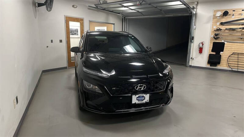 2023 Hyundai Kona N Line