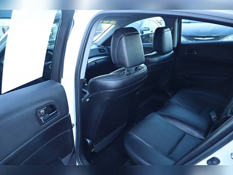 2016 Acura ILX w/Tech