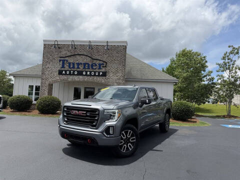 2021 GMC Sierra 1500