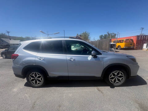 2019 Subaru Forester Premium