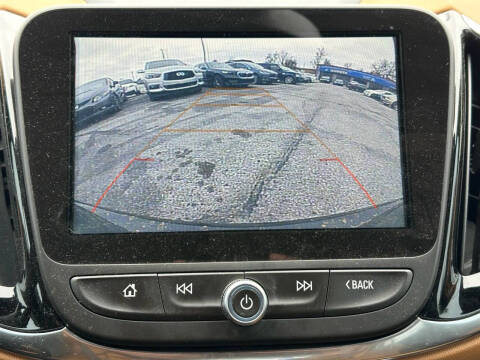 2018 Chevrolet Volt Premier