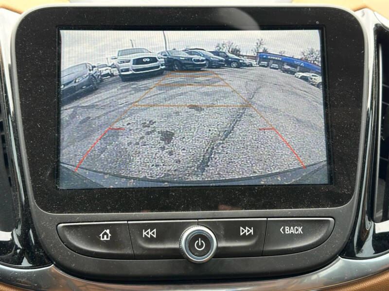 2018 Chevrolet Volt Premier