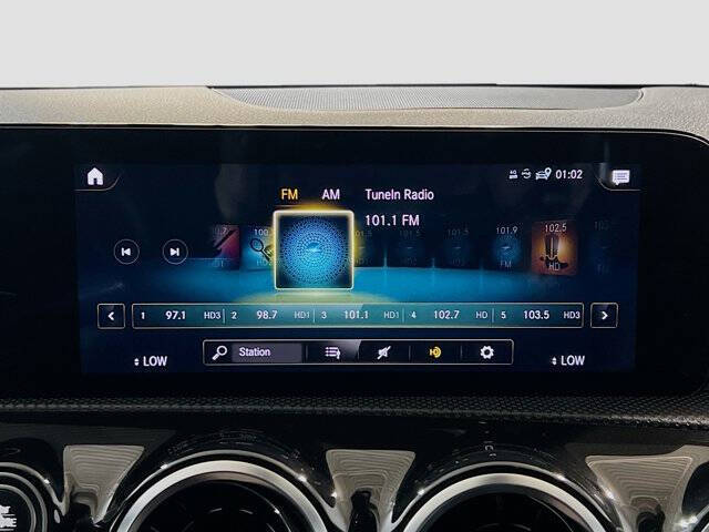 2020 Mercedes-Benz A-Class A 220