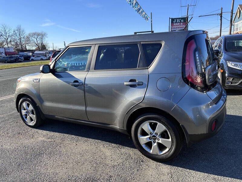 2017 Kia Soul
