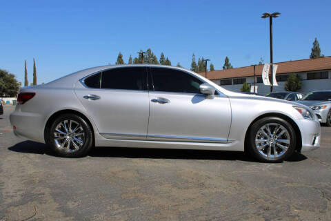 2014 Lexus LS 460