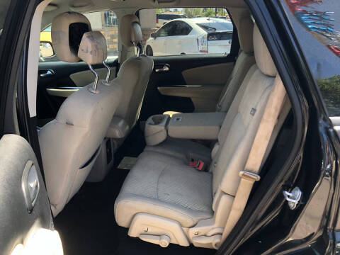 2018 Dodge Journey SE