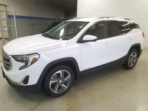 2021 GMC Terrain SLT