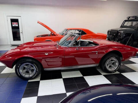 1963 Chevrolet Corvette