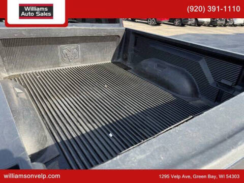 2021 RAM 1500 Classic Warlock