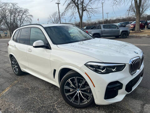 2022 BMW X5 for sale at Raptor Motors in Chicago IL