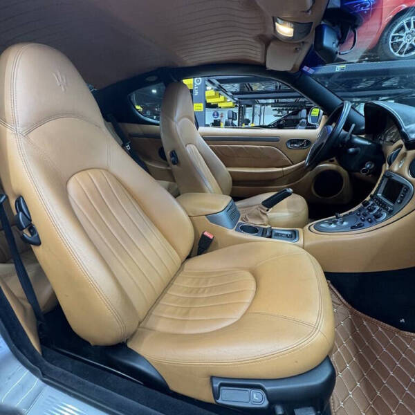 2005 Maserati Coupe GT