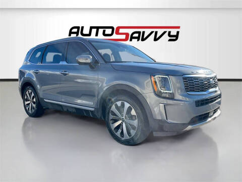 2020 Kia Telluride S