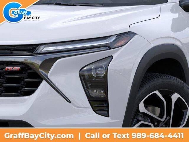 2026 Chevrolet Trax RS