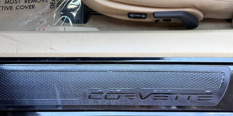 2005 Chevrolet Corvette