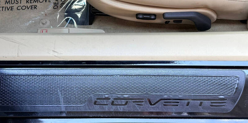 2005 Chevrolet Corvette