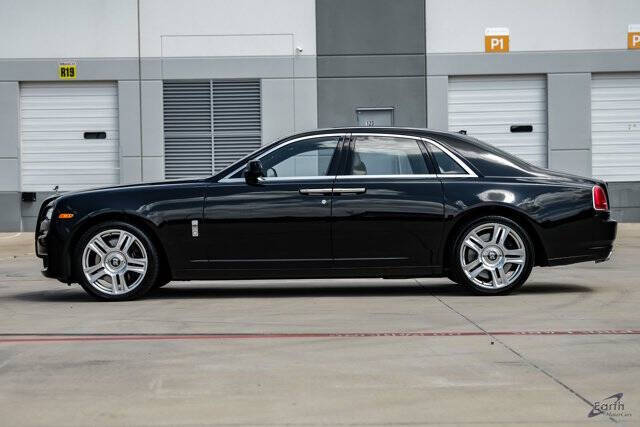 2017 Rolls-Royce Ghost