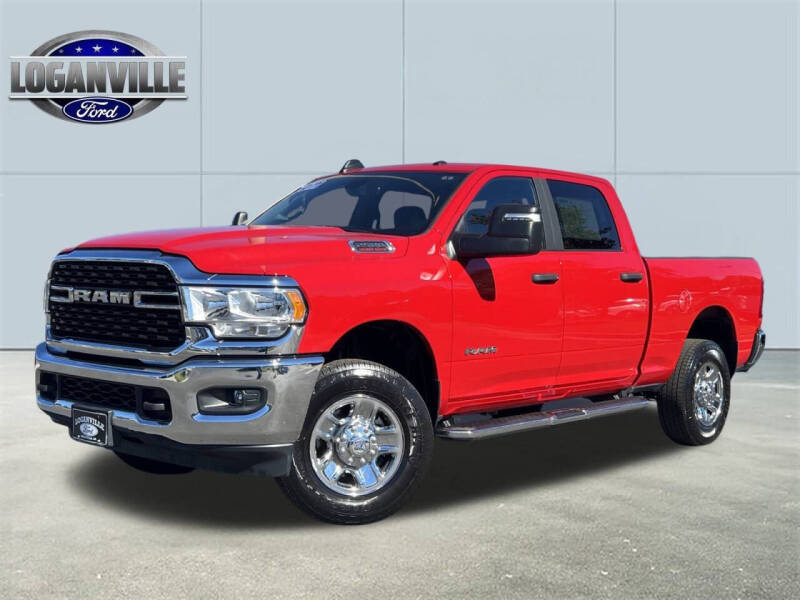 2024 RAM Ram 2500 Pickup Big Horn's photo