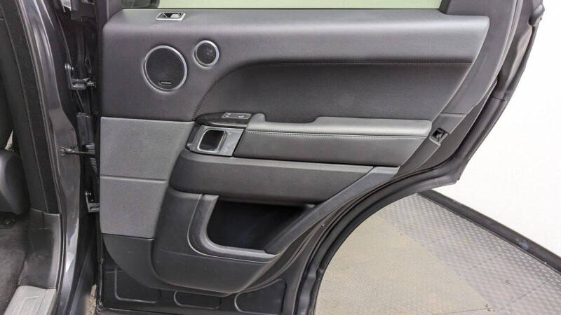 2021 Land Rover Range Rover Sport HSE Silver Edition