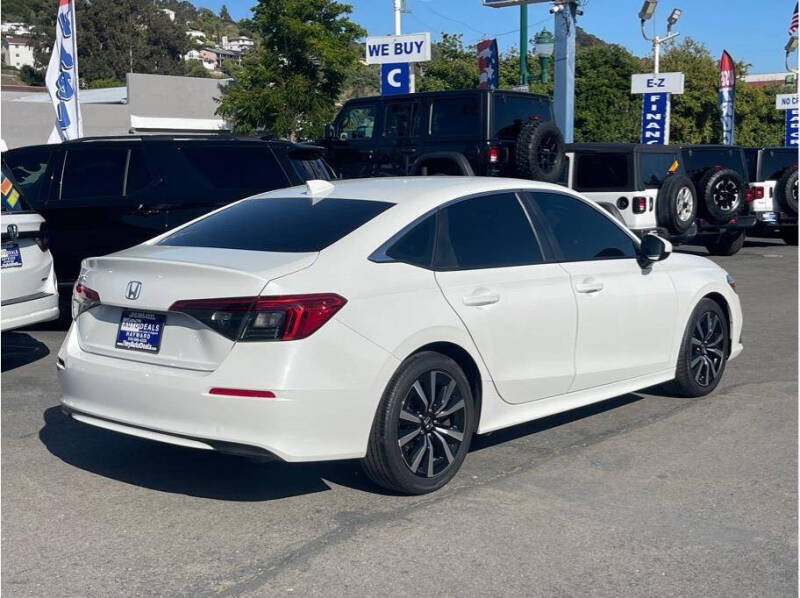 2023 Honda Civic