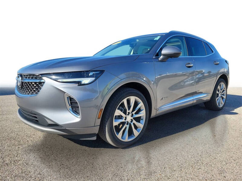 2021 Buick Envision Avenir