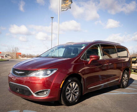 2019 Chrysler Pacifica Touring L Plus