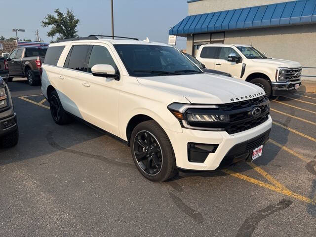 2022 Ford Expedition MAX Limited