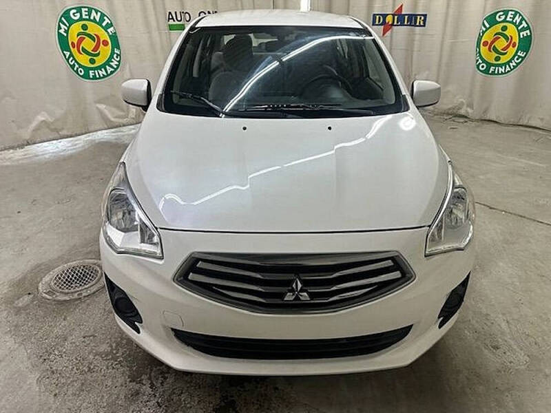 2019 Mitsubishi Mirage G4