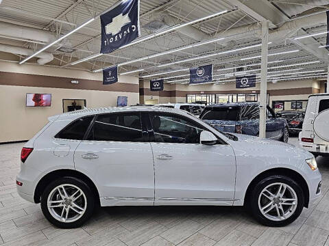 2017 Audi Q5 2.0T quattro Premium