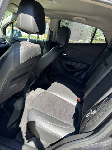 2018 Buick Encore Preferred