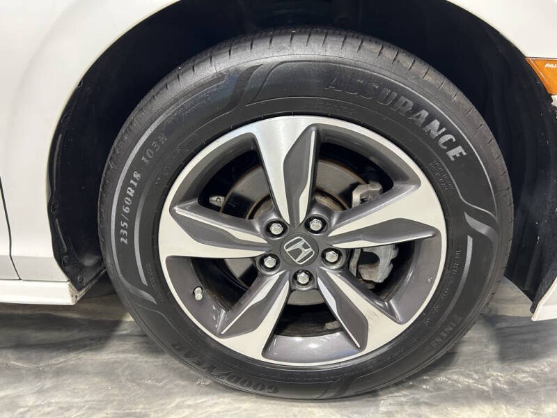 2020 Honda Odyssey Touring