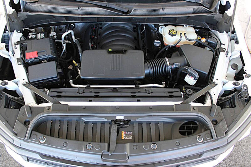 2022 Chevrolet Silverado 1500 Work Truck