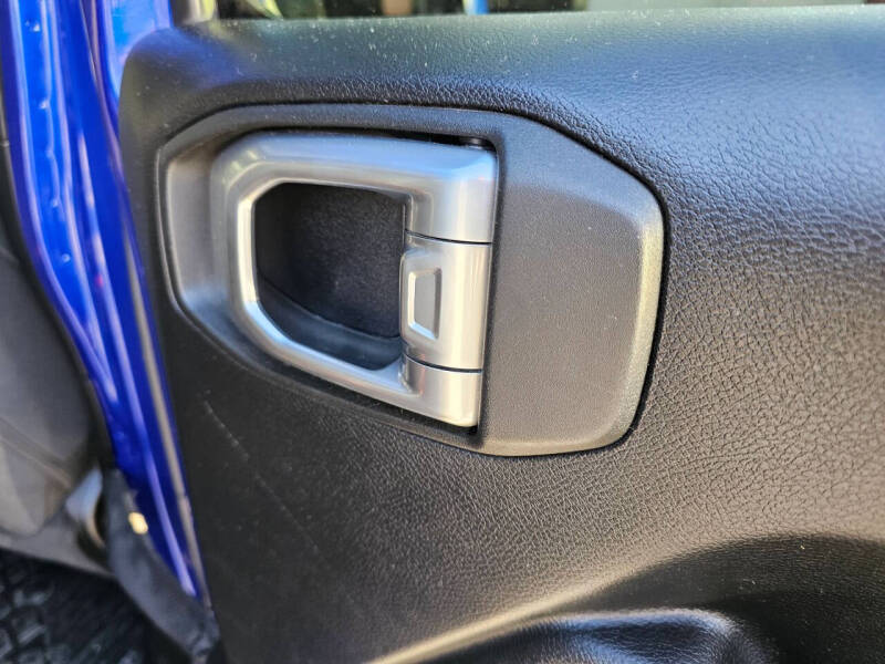 2020 Jeep Wrangler Unlimited