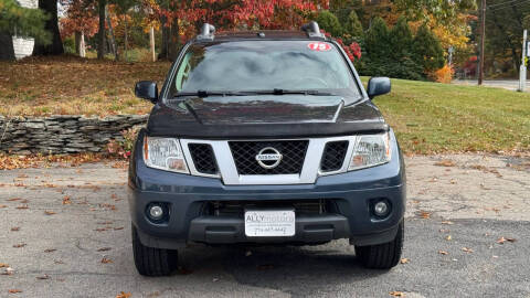 2015 Nissan Frontier