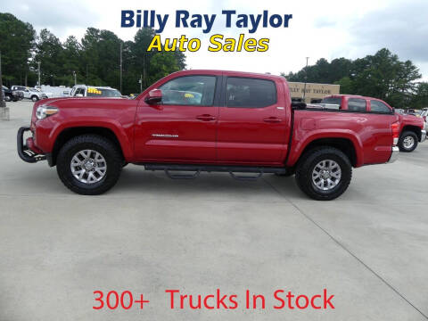 Billy Ray Taylor Auto Sales – Car Dealer in Cullman, AL