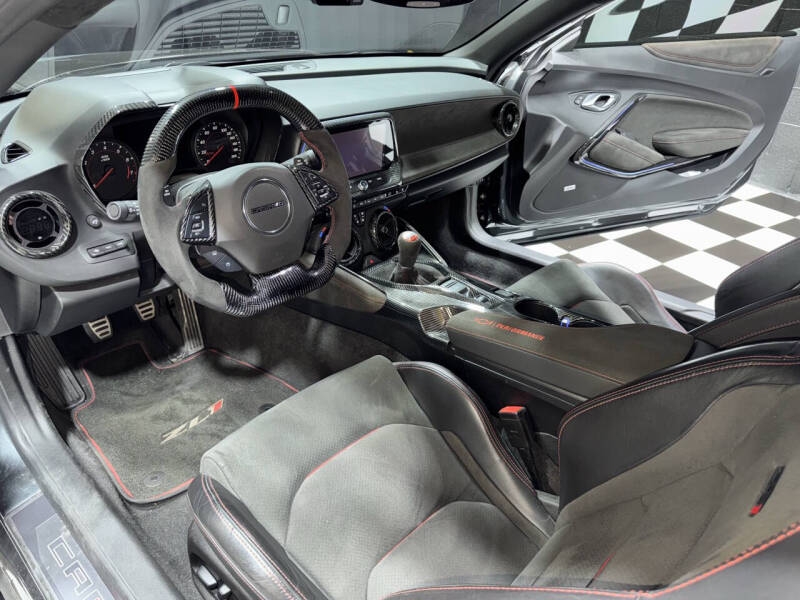 2017 Chevrolet Camaro ZL1