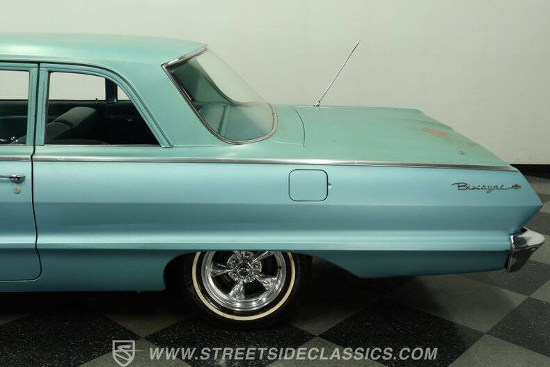 1963 Chevrolet Biscayne