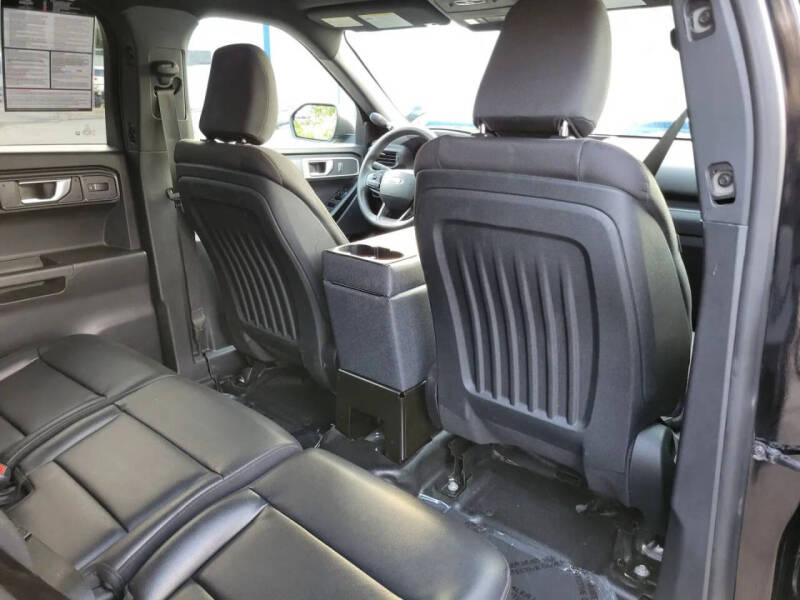 2020 Ford Explorer Police Interceptor Utility