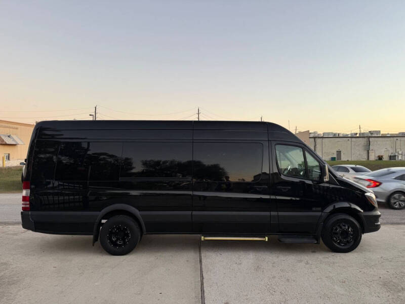 2017 Mercedes-Benz Sprinter 3500XD